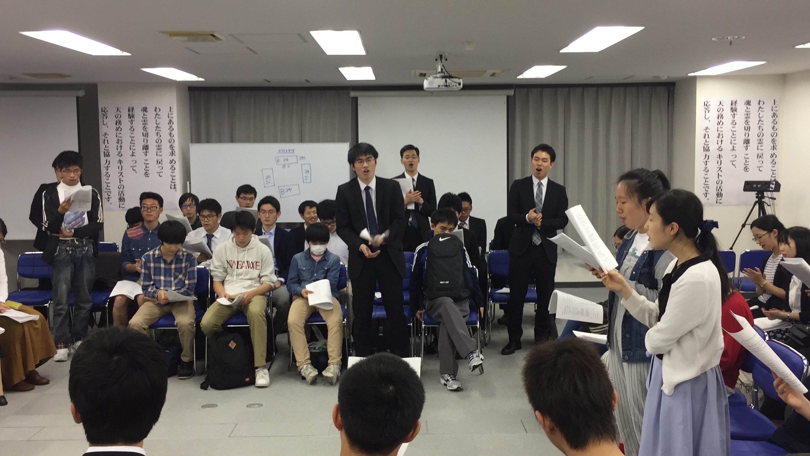 20170505 中高生Blending Day1