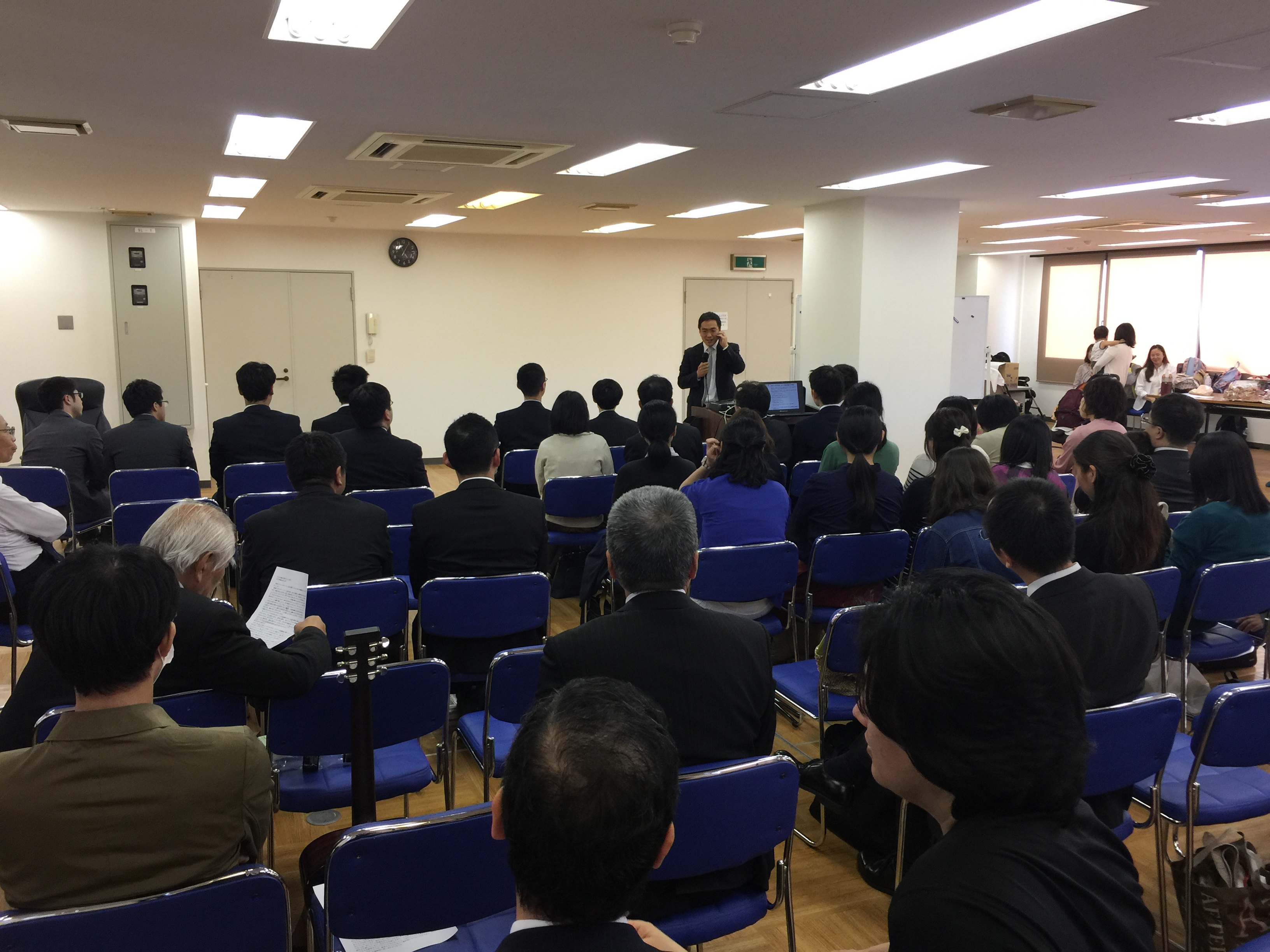 20170506 訓練卒業生集会